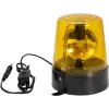Ambientinis apšvietimas Eurolite 50603021 LED juoda oranžinė plastikas