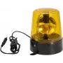 Ambientinis apšvietimas Eurolite 50603021 LED juoda oranžinė plastikas
