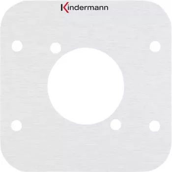 Kindermann Konnect 54 alu - priekinis dangtelis (7441412020)