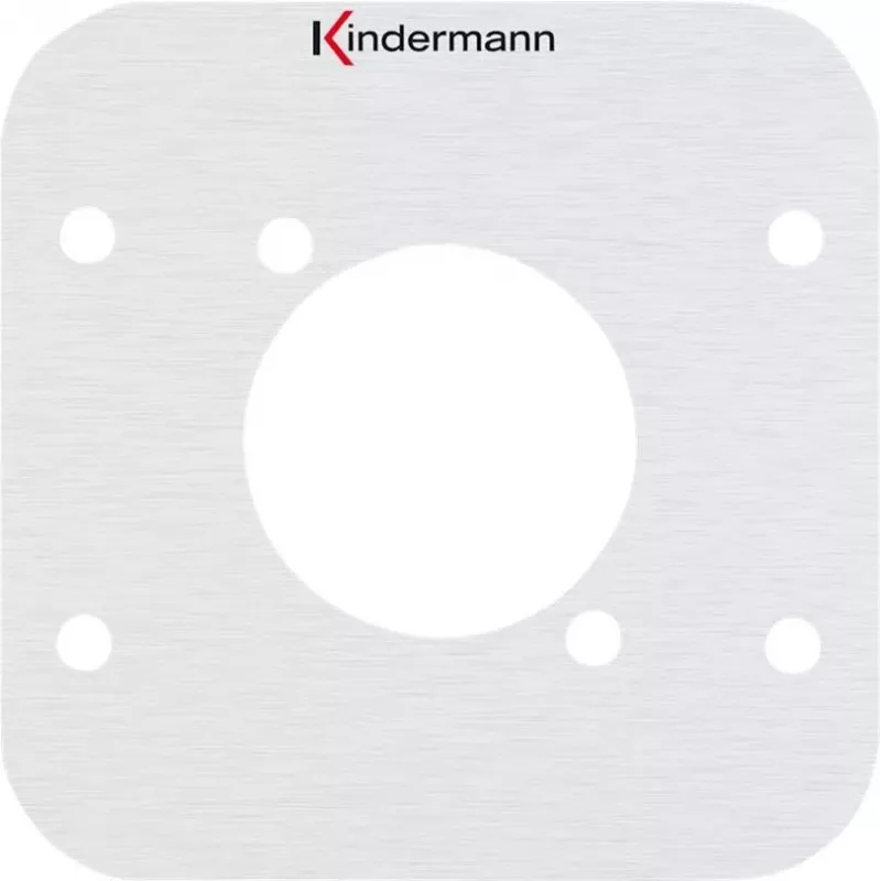 Kindermann Konnect 54 alu - priekinis dangtelis (7441412020)