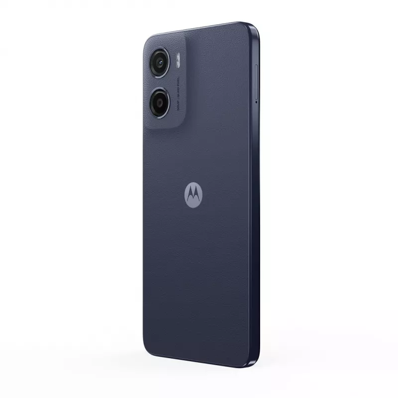 Motorola moto g05 16,9 cm (6,67 col.) Dual SIM Android 15 4G USB Type-C 4 GB 256 GB 5200 mAh Mėlyna