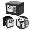 Extralink Home S-406 elektroninis seifas su kodu ir raktais