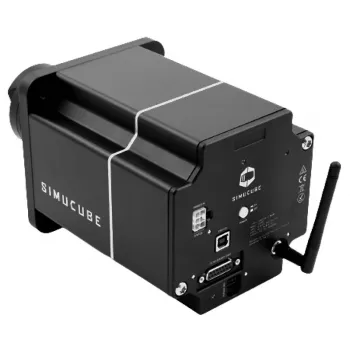 Stiebas Simagic Simucube 2 Sport (tiesioginė pavara, 17 Nm sukimo momentas)
