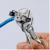 KNIPEX reguliuojamos replės 100 mm XS