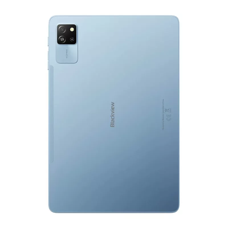 Planšetė Blackview Tab 60 10,1 colio Allwinner A523, 8GB RAM, 128GB, Android 14, Mėlyna