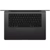 APPLE MacBook Pro 41,05cm 16.2 Apple M4 Pro chip with 14core CPU and 20core GPU 24GB 512GB SSD Space Juoda (MX2X3D/A)