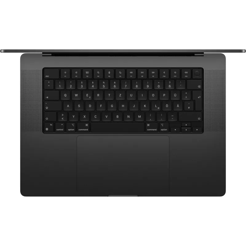 APPLE MacBook Pro 41,05cm 16.2 Apple M4 Pro chip with 14core CPU and 20core GPU 24GB 512GB SSD Space Juoda (MX2X3D/A)