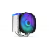 Endorfy EY3A010 Fortis 5 ARGB procesoriaus aušintuvas, suderinamas su Intel ir a
