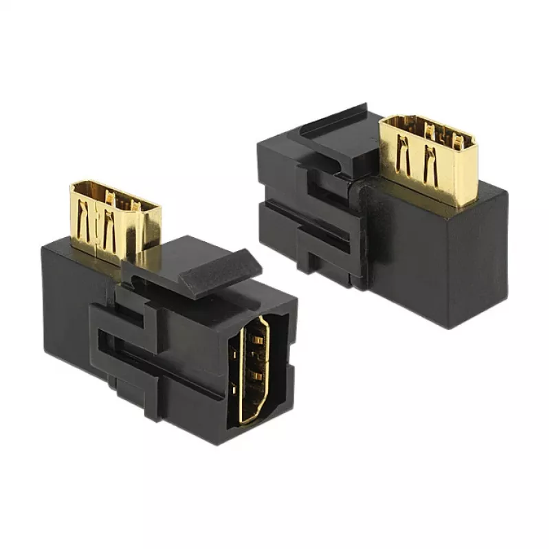 HDMI – HDMI 90° DeLOCK 86358