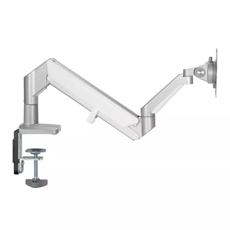 Ergo Office ER-405G monitoriaus laikiklis, stalinis tvirtinimas, pasukamas, pakreipiamas, sukiojamas 13–32 inch VESA universalus