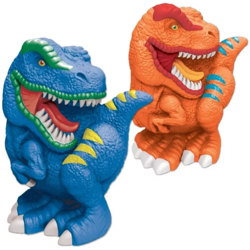 3D Forma ir Dažai Dinozaurai UPC