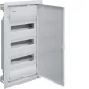 Hager VU36NE elektros spinta IP30 Plotis 348 mm Gylis 94.5 mm Aukštis 630 mm