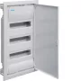 Hager VU36NE elektros spinta IP30 Plotis 348 mm Gylis 94.5 mm Aukštis 630 mm