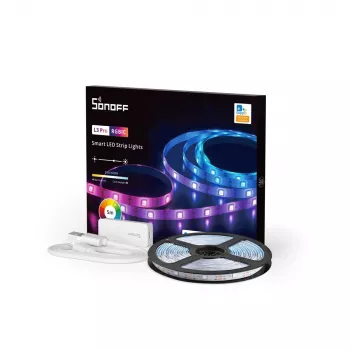 Universali juostinė lemputė Sonoff L3-5M-P 5000 mm LED 150 lempučių Vidui/lauke