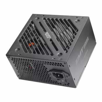 Maitinimo blokas DarkFlash EMT850 Juoda — stacionarus PSU, 850 W, ATX formos faktorius