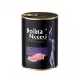 Šlapias kačių ėdalas dolina noteci Premium gausus triušiena 400 g — pilnavertis šlapias ėdalas suaugusioms katėms, vieno baltymo