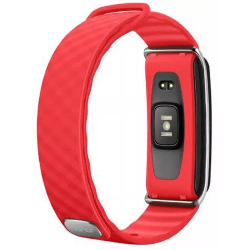 Aktyvumo stebėjimo apyrankė Huawei Color Band A2 PMOLED 2,44 cm IP67 juoda
