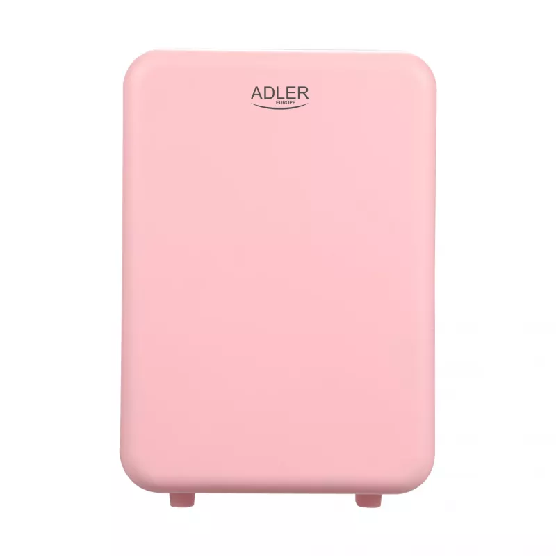Adler | AD 8084 | Mini šaldytuvas | Laisvai pastatomas | Šaldymo spinta | Aukštis 27 cm | Šaldytuvo grynoji talpa 4 L | Rožinis