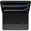 Klaviatūra Apple Magic klaviatūra QWERTY rusiška juoda