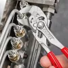 Slankiosios replės Knipex 86 03 125