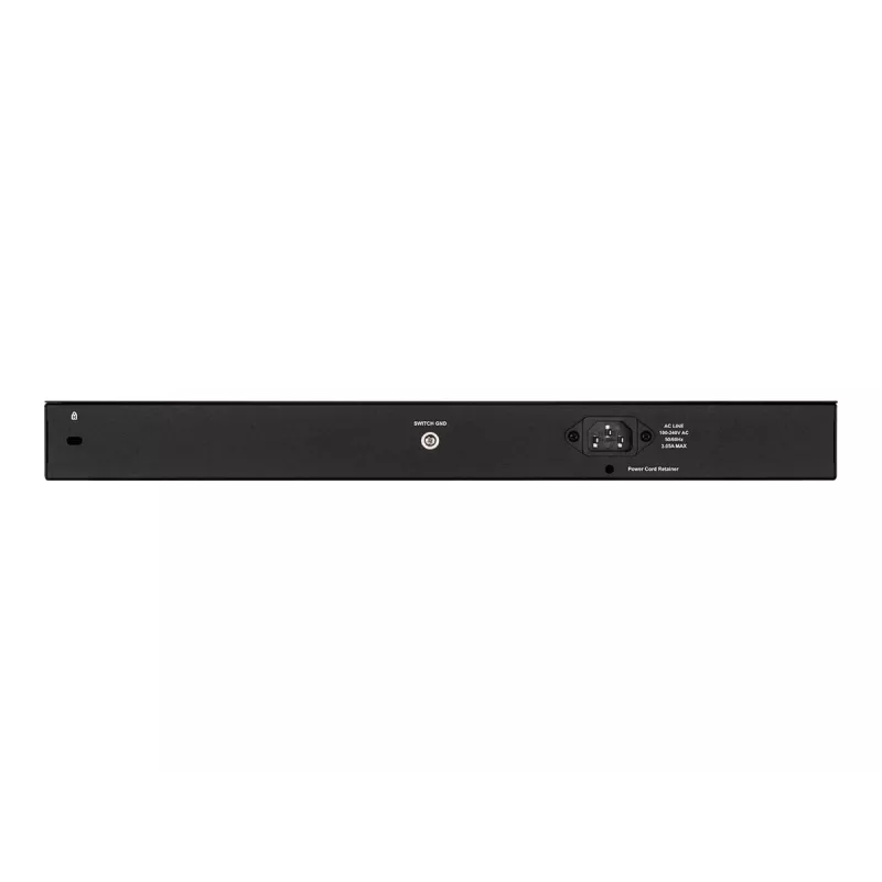 D-Link DGS-1210-28P/ME/E tinklo jungiklis Valdomas L2/L3 Gigabit Ethernet (10/100/1000) Power over Ethernet (PoE) 1U