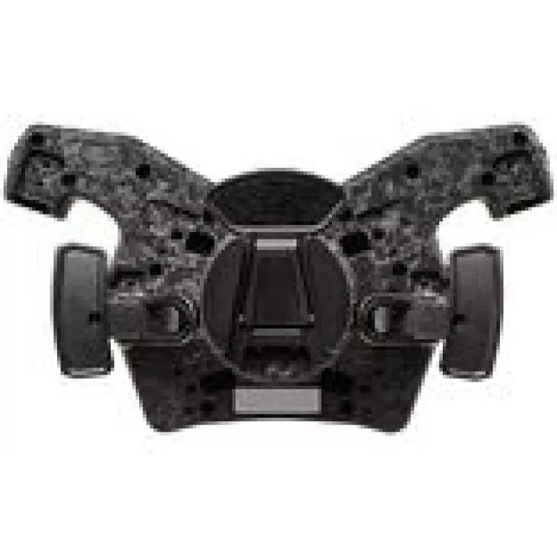 Asetek SimSports Forte Formula Button Box V2 - juoda