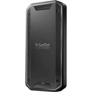 SanDisk Professional PRO-G40 - SSD - 1TB - išorinis (nešiojamas) - USB 3.2 Gen 2 (USB-C jungtis) (SDPS31H-001T-GBCND)
