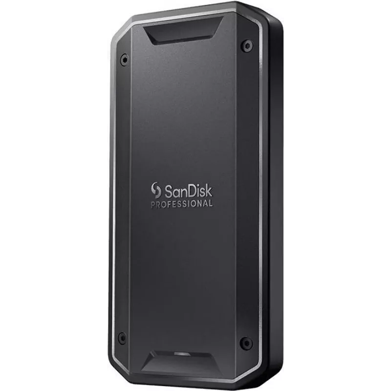 SanDisk Professional PRO-G40 - SSD - 1TB - išorinis (nešiojamas) - USB 3.2 Gen 2 (USB-C jungtis) (SDPS31H-001T-GBCND)