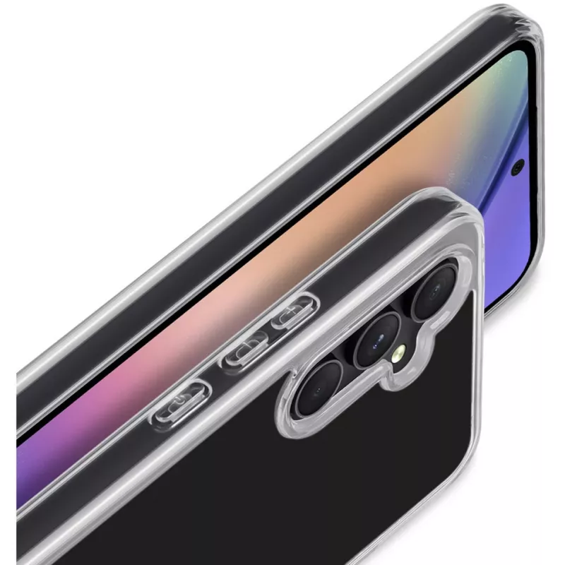 Nevox StyleShell SHOCKFlex - Samsung Galaxy A56 5G permatomas