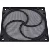 Silverstone SST-FF125B kompiuterio aušinimo priedas ventiliatoriaus filtras (SST-FF125B)