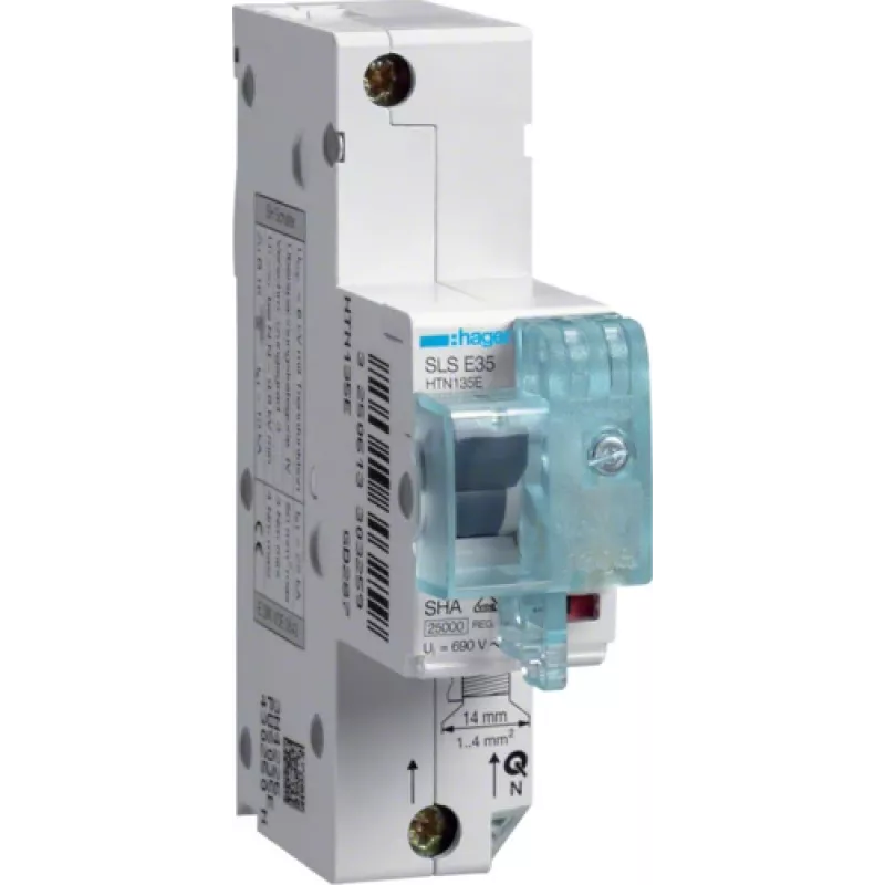 Hager HTN135E