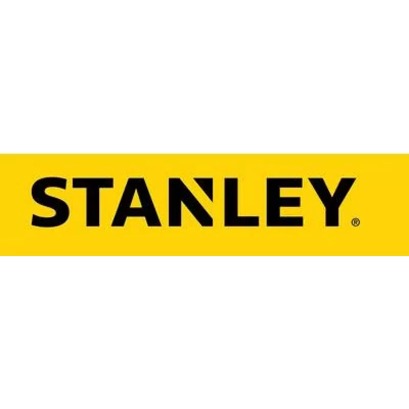 Stanley 2-11-718 juoda