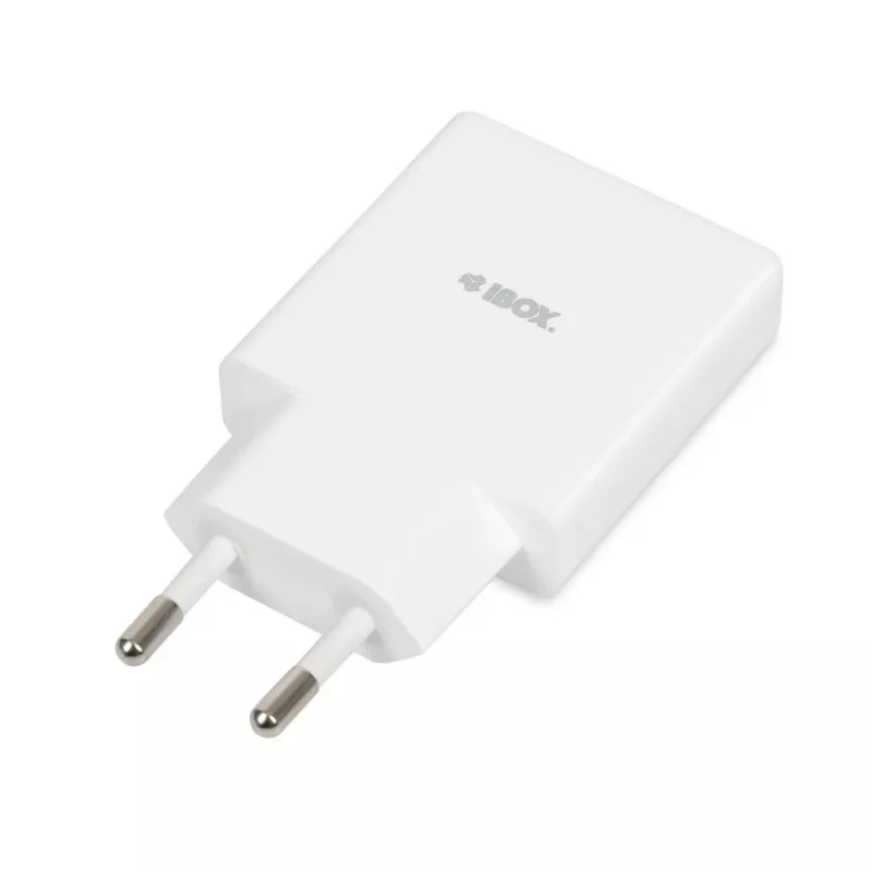 iBox ILUC43W mobiliojo įrenginio įkroviklis Universal White AC Indoor