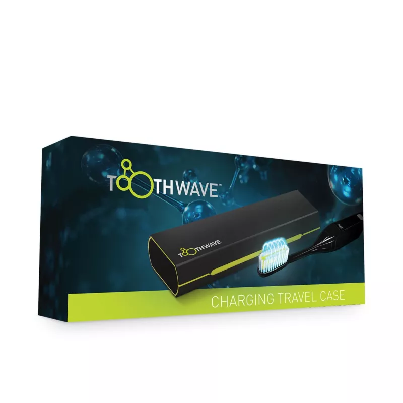 Elektrinio dantų šepetėlio dėklas Silk'n TWC1PEUZ001