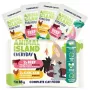 ANIMAL ISLAND Everyday vištienos ir jautienos filė sultinyje - šlapias kačių maistas - 4 x 85 g