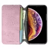 Folio dėklas Krusell Birka, skirtas iPhone 11 Pro 15,5 cm, rožinis