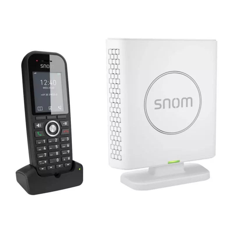 Belaidis telefonas SNOM M430