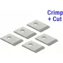 Pjovimo peiliukas DeLOCK RJ45 Crimp+Cut Blade Set 86450
