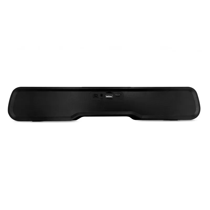 Garsiakalbiai MEDIA‑TECH Phantom MT3180 garso kolonėlė 450 W RMS, 80 W maitinamas baterijomis, Bluetooth, laidinis ir belaidis, juoda