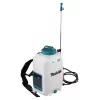 Makita DUS158Z sodo purkštuvas Nugarinis sodo purkštuvas 15 L