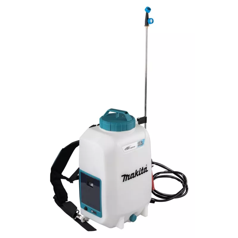 Makita DUS158Z sodo purkštuvas Nugarinis sodo purkštuvas 15 L