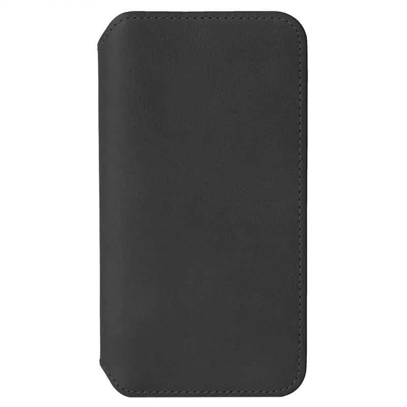 Krusell Sunne PhoneWallet Apple iPhone 11 Pro Max vintage Juoda