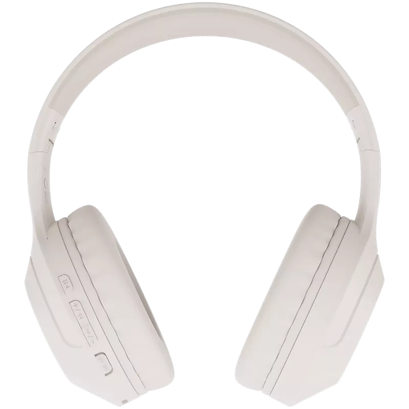 Canyon Bluetooth ausinės BTHS-3, ant ausų/stereo/BT5.1, smėlio spalvos, mažmeninė prekyba (CNS-CBTHS3BE)