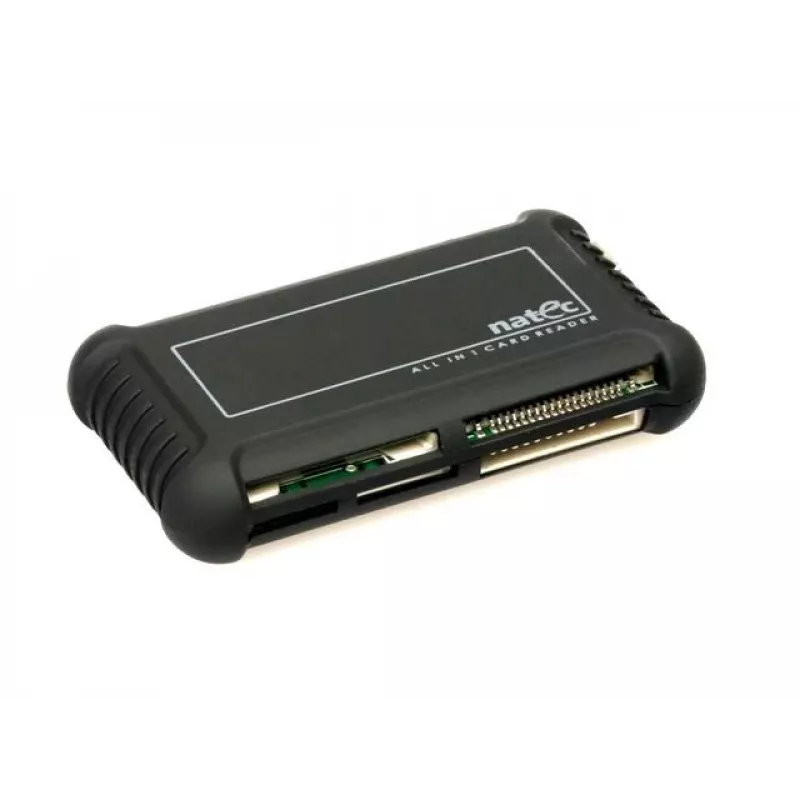 VISKAS VIENAME KORTELIŲ SKAITYTUVAS BEETLE SDHC USB 2.0