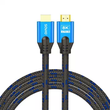 HDMI laidas Savio CL-143 3m