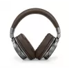 Muse M-278 BT ausinės belaidis antgalis Micro-USB Bluetooth ruda, sidabrinė