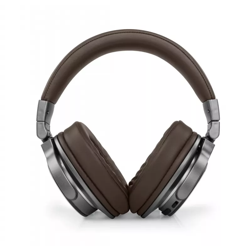 Muse M-278 BT ausinės belaidis antgalis Micro-USB Bluetooth ruda, sidabrinė