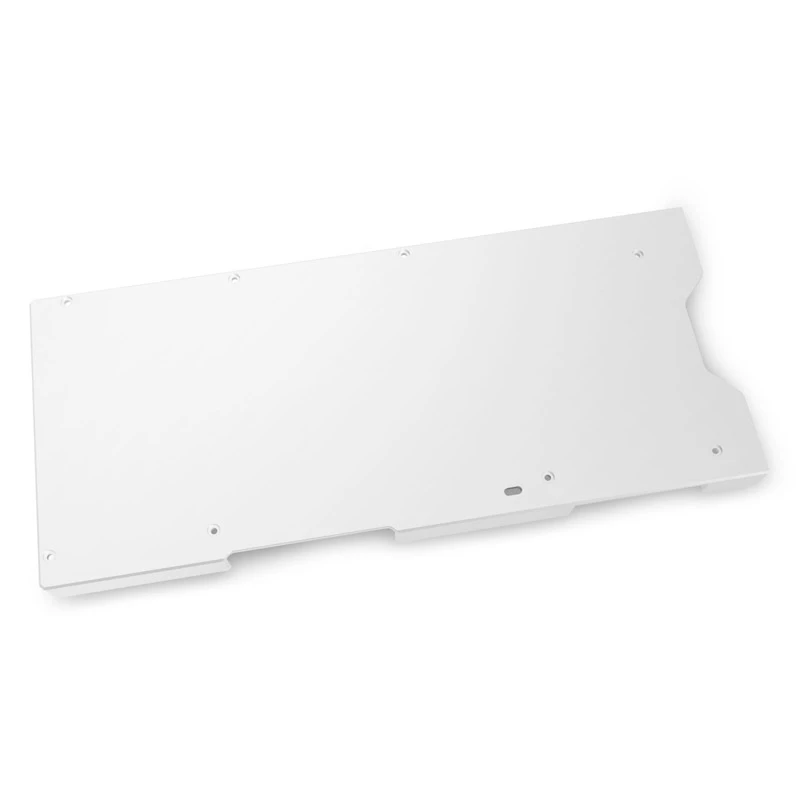 Terminis tarpiklis EK Water Blocks 3831109891278 Aliuminis Nikelis Perspeksas Sidabrinis