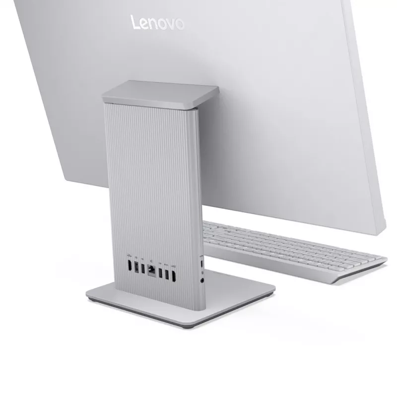 „Viskas viename“ PC Lenovo IdeaCentre AIO 27IRH9 — 27 colių FHD jutiklinis, Intel Core i5-13420H, 16 GB DDR5, 512 GB PCIe 4.0 SSD, Wi‑Fi 6, Windows 11