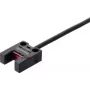 Fotoelektrinis šakinis jutiklis Panasonic PM-U25-C3 U tipo šakė, 5–24 V DC, šviesos / tamsos perjungimas